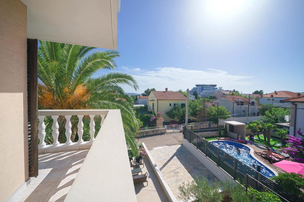 B&B Sidro Vodice Esterno foto