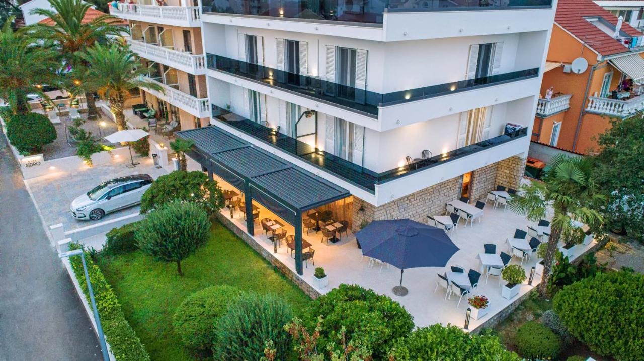 B&B Sidro Vodice Esterno foto